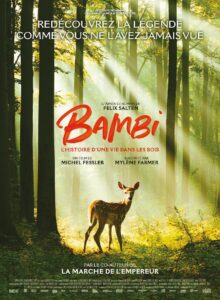 Bambi A Tale Of Life In The Woods